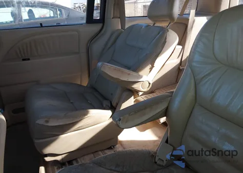 2006 Honda Odyssey Ex-L z USA, uszkodzony, nr VIN 5FNRL38796B454677